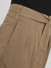 Vero Moda NOOS - Šortky - silver mink