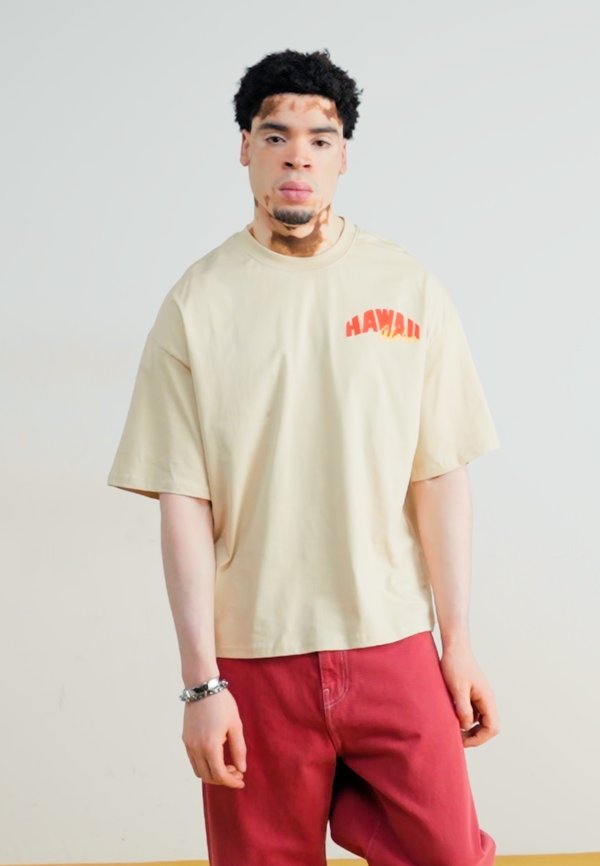 HAWAII ALOHA - Print T-shirt4