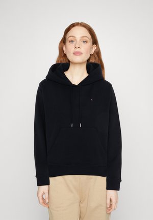 Tommy Hilfiger 1985 MODERN HOODIE - Džemperis su gobtuvu - desert sky