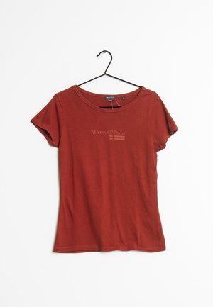 Marc O'Polo T-shirt imprimé - brown