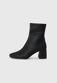 ONLBRIELLE 2 - Kotníková obuv - black silver-coloured