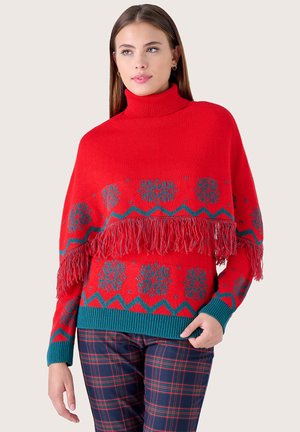 Camomilla Italia Trui - red