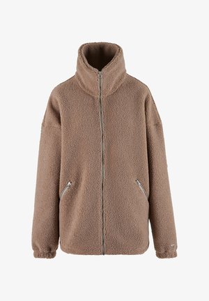 aim’n® Veste polaire - dark clay