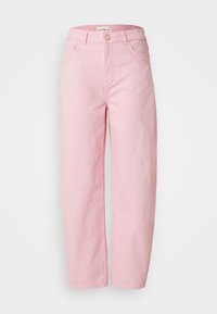 BLAKE LOOSE TAPERED - Brīva piegriezuma džinsi - pink rose