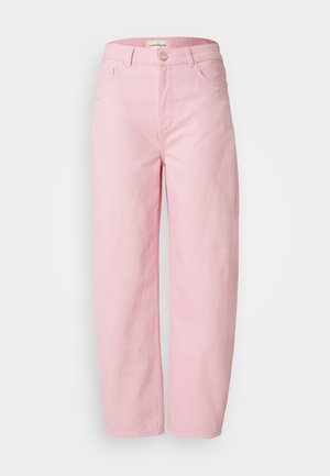 BLAKE LOOSE TAPERED - Jeans baggy - pink rose