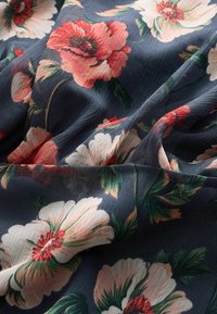 Next PETITE FIT   - Rochie de zi - navy blue floral