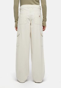 Dickies Cargobyxor - whitecap gray