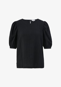 Unausgewählt, schwarz