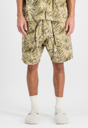 HONOLULU SAFARI - Shorts - honolulu sand camo