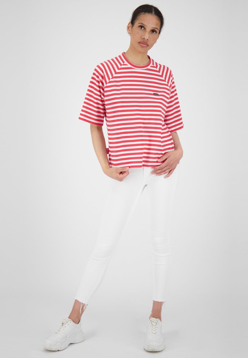 Damen T-Shirts | alife & kickin Langarmshirt salsa/rot - IK78975 Damen T-Shirts | alife & kickin Langarmshirt salsa/rot - IK78975