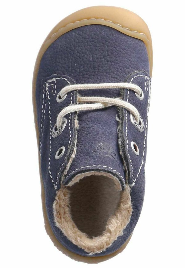 Krabbelschuh – see