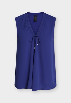 Marc Cain, Blouse - iolite