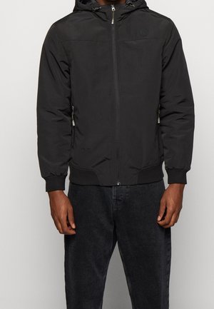 Overgangsjakke - black