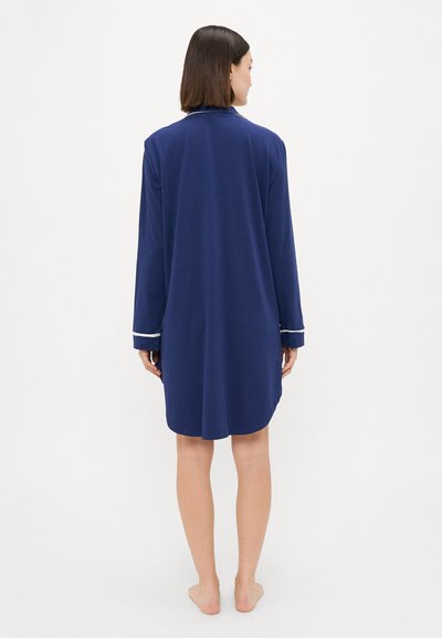 Polo Ralph Lauren SLEEPSHIRT - Nočná košieľka - navy