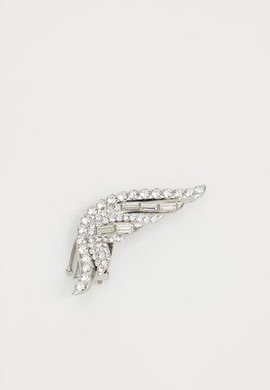 Fiorucci WING SINGLE EARRING - Oorbellen - silver-coloured