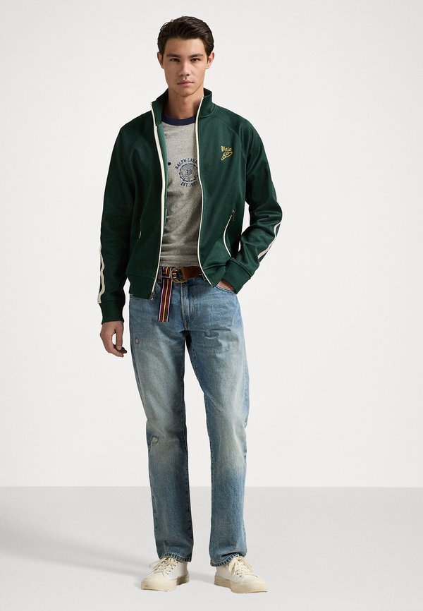 LONG SLEEVE FULL ZIP - Zip-up sweatshirt3