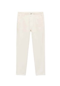 Mango JAYJ - Housut - off-white