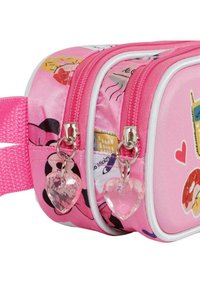 Karactermania MINNIE MOUSE SPRING 3D DOUBLE - Estuche escolar - rosa