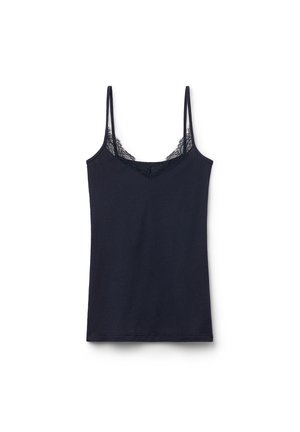 Intimissimi, ULTRALIGHT - Tílko - royal blue