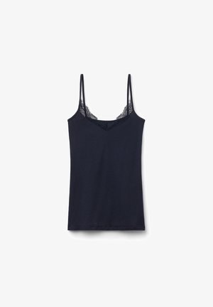 Intimissimi, ULTRALIGHT - Tílko - royal blue