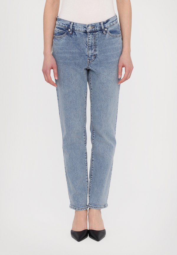 THE BORROWED - Straight leg jeans