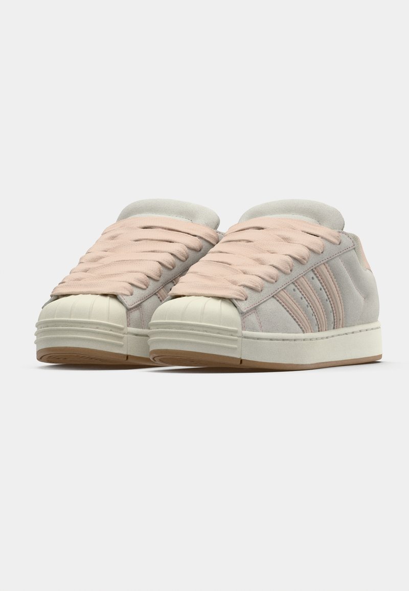 adidas Originals SUPERSTAR ST - Skateschuh - glory pink/hellgrau - Zalando