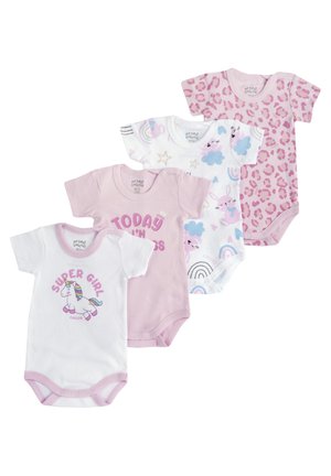 SET 4 PACK - Body - red