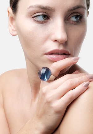BALLOON - Ringe - blu jeans
