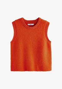 Unselected, orange
