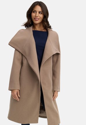 SAMTROSE 14 - Klasičan kaput - taupe grey