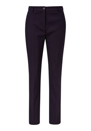 comma casual identity REGULAR - Chinos - lila