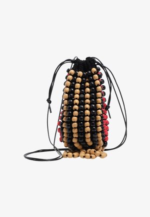 BIMBA Y LOLA, Ülerinna-kott - black