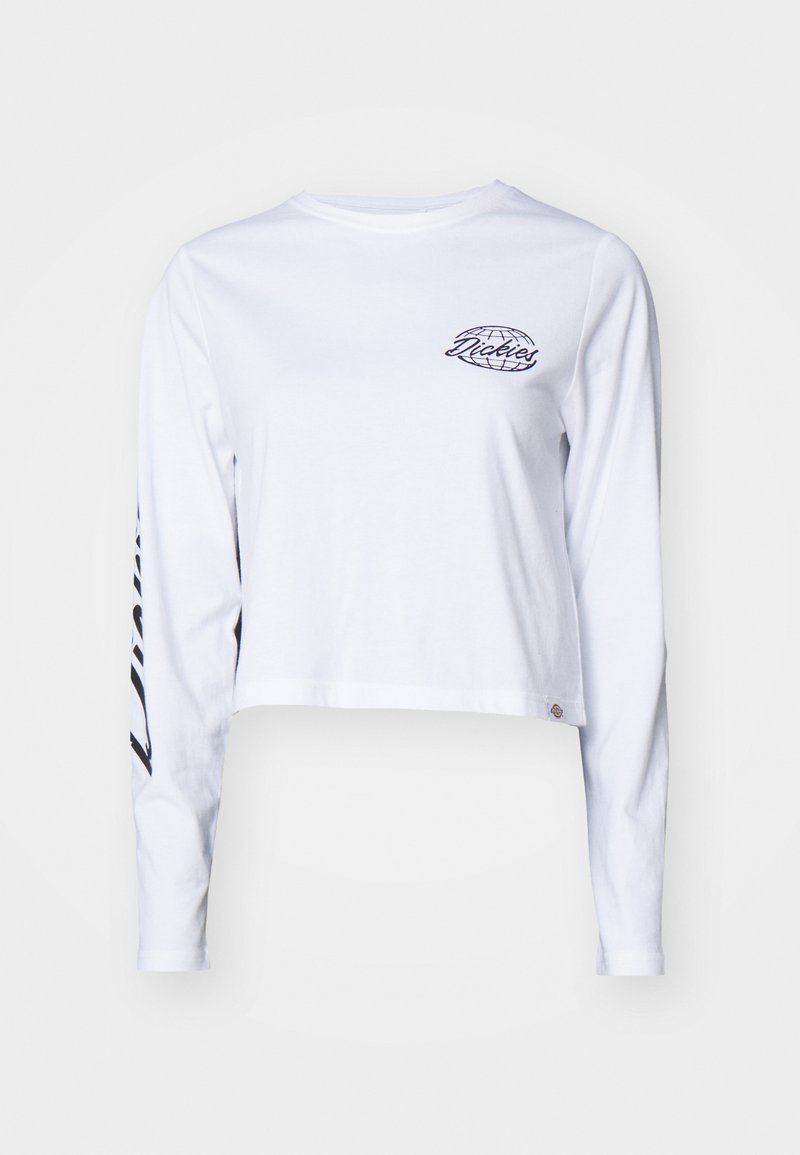 Dickies Longsleeve wit