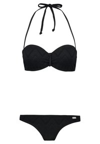 Unselected, black