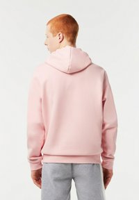 Lacoste UNISEX-HBP - Jersey con capucha - rose