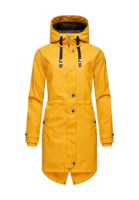 Niet geselecteerd, amber yellow