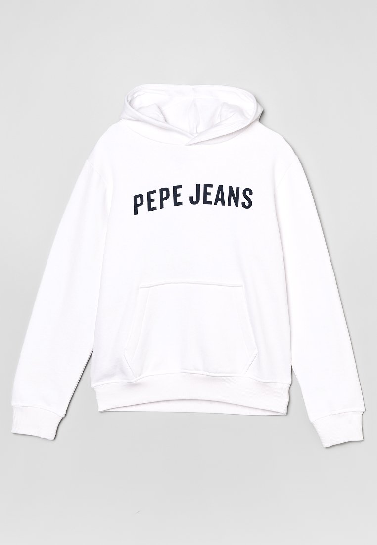 Pepe Jeans Hoodie wit Pepe Jeans Hoodie wit