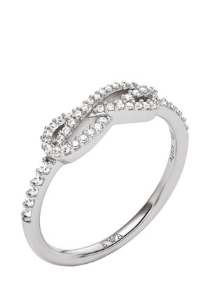 Ring - silver coloured