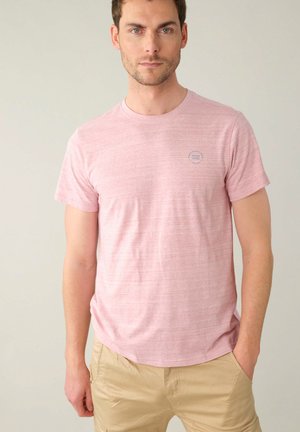 Deeluxe Original COLADA - Print T-shirt - pink