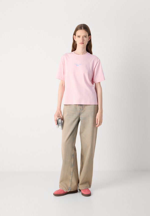 BOXY FIT TEE - Basic T-shirt4