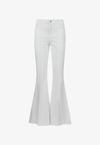 Non selezionato, white