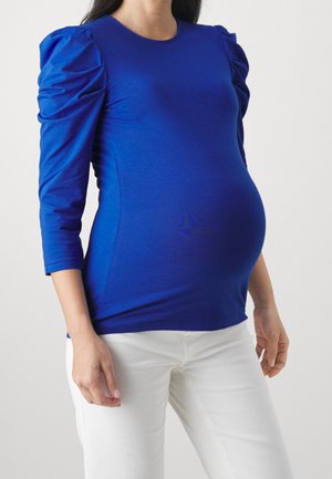 T-shirt à manches longues - blue