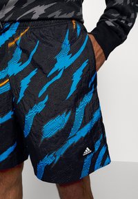 adidas Performance Calções desportivos - black