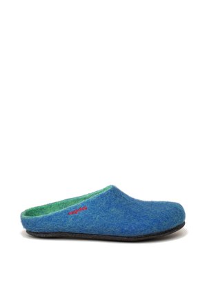 Slippers - lagoon