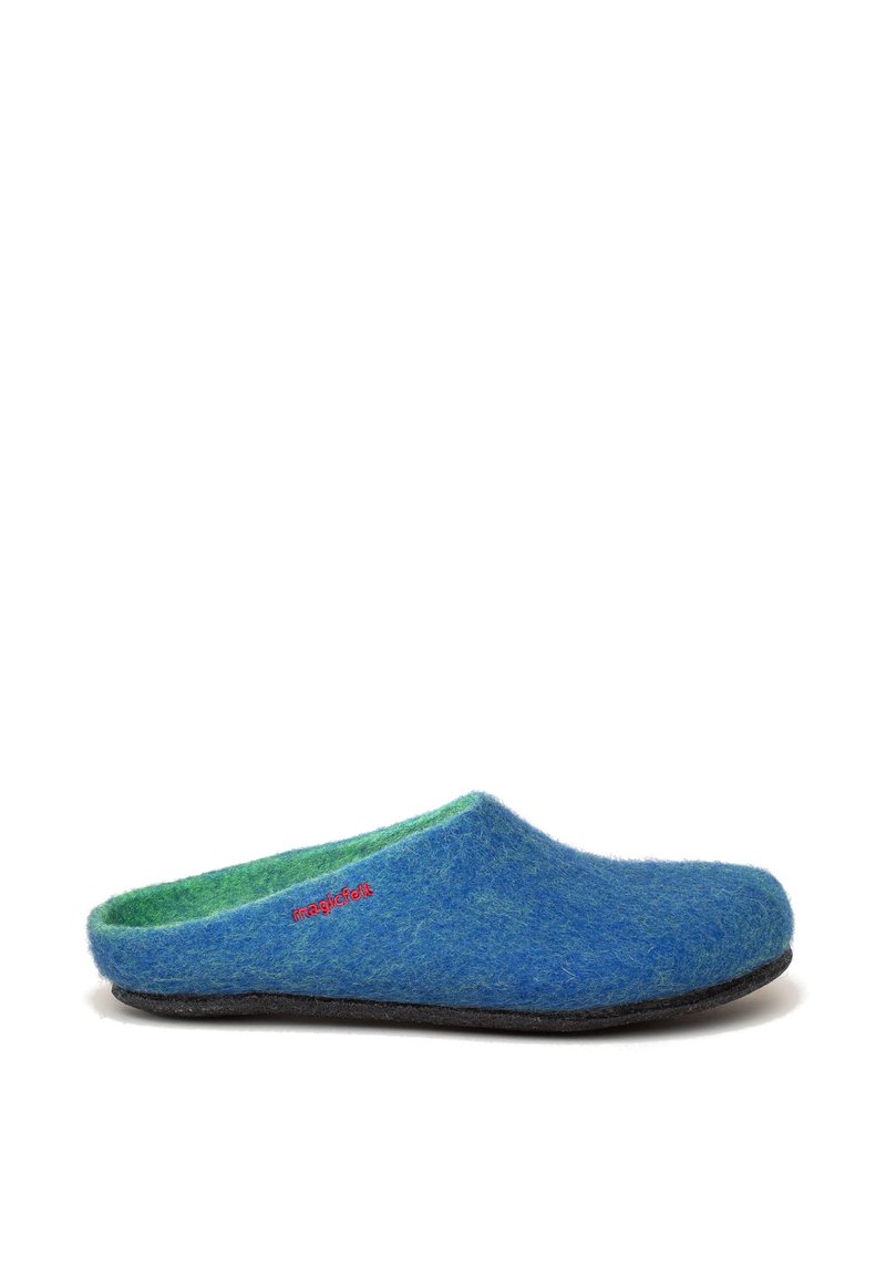 Magicfelt Slippers - lagoon