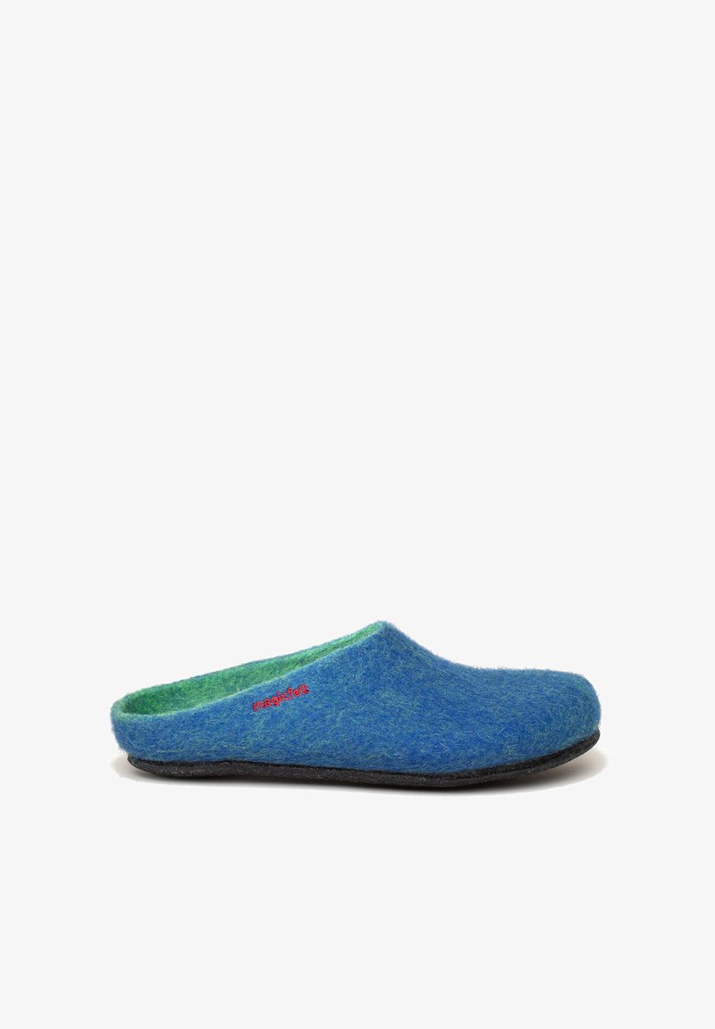 Magicfelt Slippers - lagoon