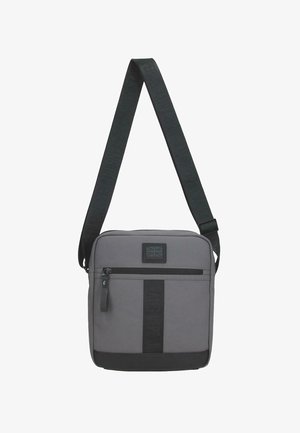 Pepe Jeans, HOXTON SHOULDER - Bandolera - grey