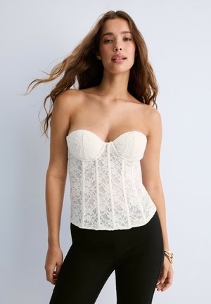 Stradivarius, Débardeur - beige