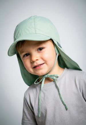 Sterntaler UNISEX  M NACKENSCHUTZ - Cap - hellgrün