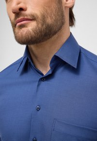 Eterna BAUMWOLLHEMD - COMFORT FIT - Hemd - dunkelblau